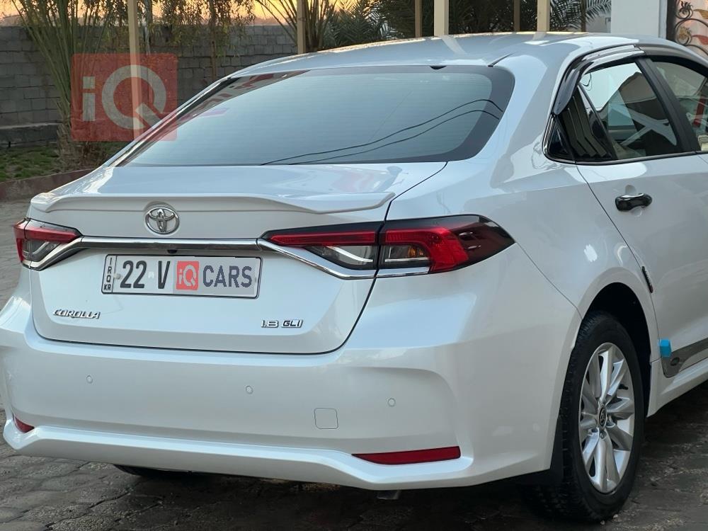 تويوتا كورولا